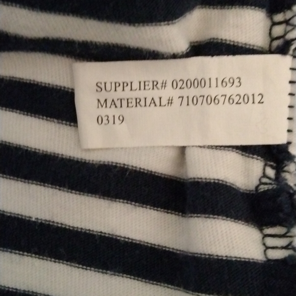 Polo Ralph Lauren Custom Slim Fit Tee Shirt Sz. LG Blue Label - Picture 5 of 9